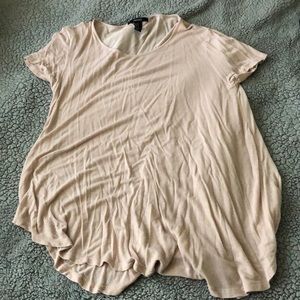 Forever21 pink tee